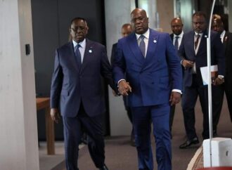 RDC : Félix Tshisekedi a regagné Kinshasa après sa participation au Sommet sur l’adaptation en Afrique