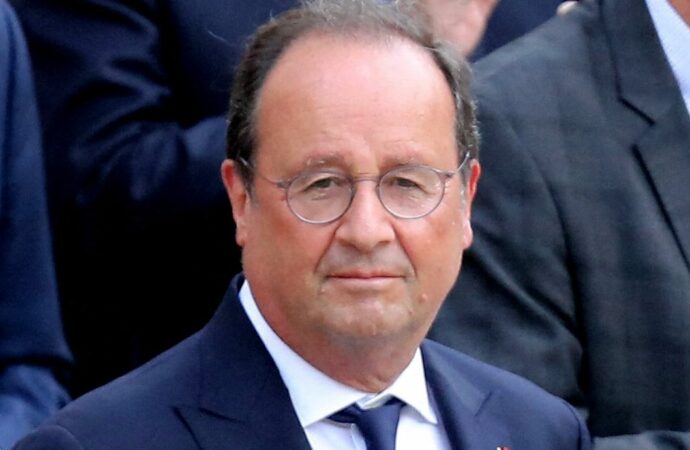 L’ancien président français François Hollande en « mission privée » en RDC