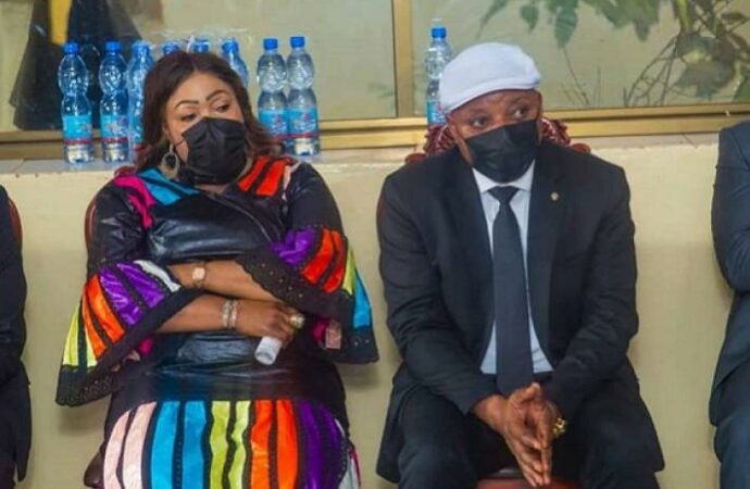 RDC : l’épouse de Jean-Marc Kabund invitée à comparaître au Tribunal de paix de Kinshasa/Matete