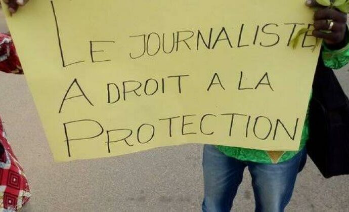 Kinshasa: JED demande des explications à l’Ecidé de Martin Fayulu après l’agression d’une journaliste