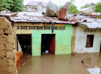 Kinshasa : plusieurs dégâts enregistrés après la pluie de mardi