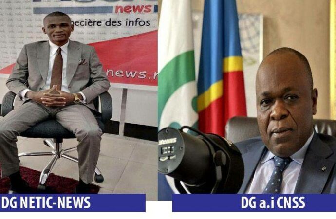 Affaire Jean-Simon Mfuti-Gauthier Sey : Malgré un seul grief de diffamation retenu contre lui, le DG de Netic-News ne lâche pas prise