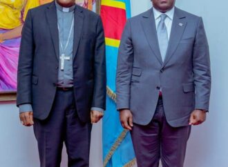Conflits Teke-Yaka à Kwamouth : le Cardinal Ambongo présente son rapport au Premier ministre Sama Lukonde