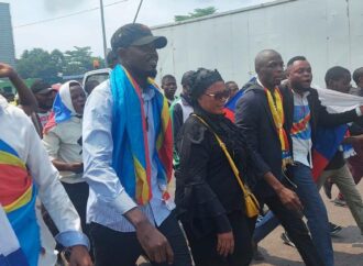 RDC : Marche à Kinshasa pour réclamer la libération de Bunagana