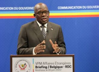 RDC : Christophe Lutundula attendu à l’Assemblée nationale pour répondre à une question orale avec débat
