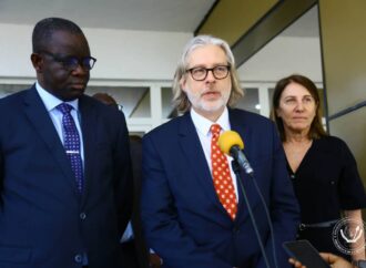 9èmes jeux de la francophonie en RDC : l’administrateur de l’OIF note des progrès dans les infrastructures