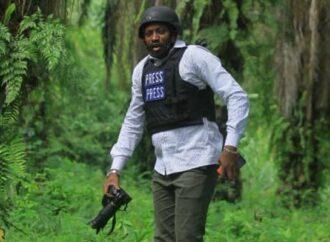 RDC: RSF s’inquiète de la disparition du journaliste Steve Wembi