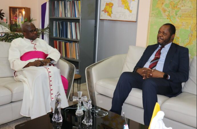 RDC : l’ONIP sollicite l’implication de l’église Catholique dans les opérations d’identification de la population