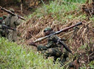 Nord-Kivu : les combats s’intensifient entre les FARDC et le M23