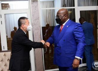 Grands Lacs : Huang Xia inquiet des tensions entre RDC et Rwanda