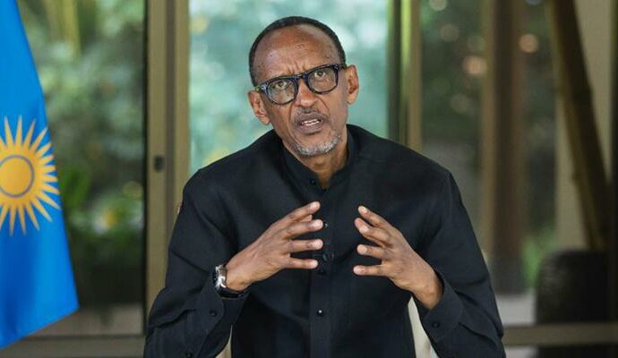 Affrontements FARDC – M23 : Kagame appelle à l’application des accords de Nairobi et Luanda pour résoudre les problèmes de manière pacifique
