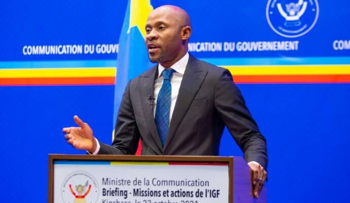 Kinshasa salue la position prise par les États-Unis d’Amérique appelant le Rwanda à cesser de soutenir le M23