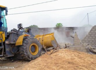 Kinshasa : L’ACAJ demande au Gouvernement provincial d’appliquer la décision de démolition des constructions anarchiques sans discrimination