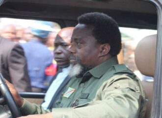 Accident d’un convoi de l’ancien président Joseph Kabila sur la route de Kasumbalesa : « lui et ses rapprochés se portent bien »