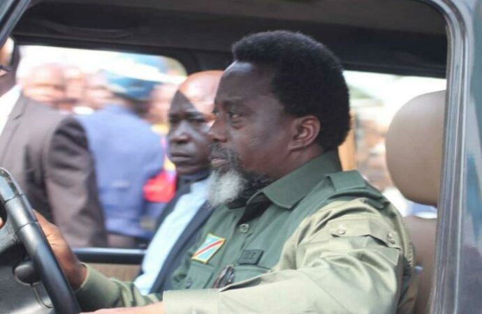 Accident d’un convoi de l’ancien président Joseph Kabila sur la route de Kasumbalesa : « lui et ses rapprochés se portent bien »