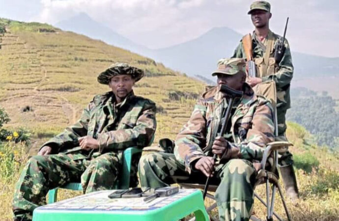 Nord-Kivu : les rebelles du M23 toujours présents dans certaines zones