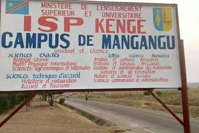 KWANGO: malaise à l’ISP-KENGE, les enseignants vont en grève