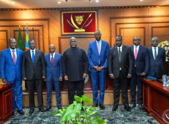 RDC: le président Tshisekedi s’est entretenu avec une délégation des notables Congolais tutsi rwandophones