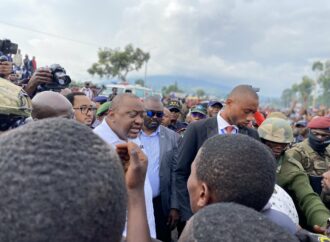 Uhuru Kenyatta à Kanyaruchinya : Juvénal Munubo salue le courage de l’ancien président kényan