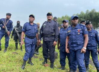 Un officier supérieur de la Police de Goma veut intégrer les FARDC et aller au front contre le M23