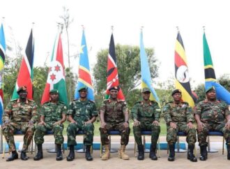 RDC : le mandat de la force régionale est-africaine en cours de déploiement est « d’imposer la paix » aux groupes armés