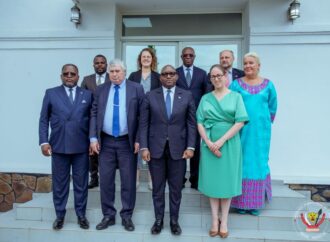 Renforcement de la coopération en matière de migration entre la RDC et la Belgique au cœur des échanges entre Sama Lukonde et une délégation belge