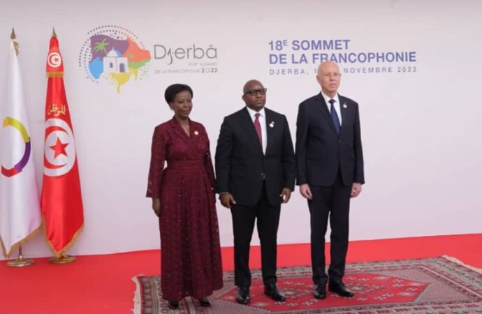 Les résolutions du sommet de la Francophonie condamnent l’agression de la RDC par le Rwanda