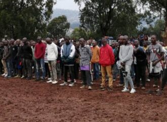 Appel à la mobilisation du chef de l’Etat : près de 5000 jeunes rejoignent l’armée au Sud-Kivu