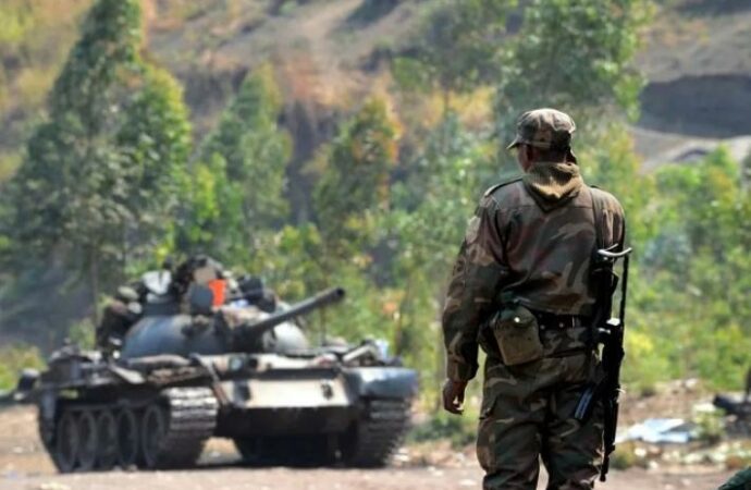 Affrontements FARDC – M23 : les forces loyalistes récupèrent le pont Mabenga, bastion du M23