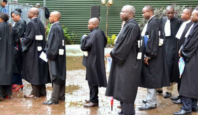 Concours des magistrats en RDC : 5.000 lauréats retenus