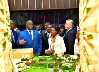 Le président Tshisekedi s’investit pour la modernisation de Kinshasa