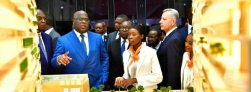 Le président Tshisekedi s’investit pour la modernisation de Kinshasa