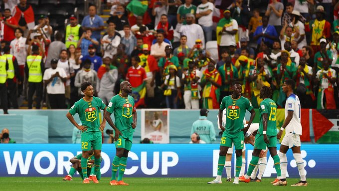 Mondial 2022/Sadio Mané rend hommage à ses coéquipiers après l’élimination : « Vous êtes tombés les armes en main »