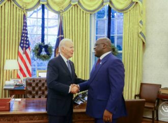 Agression de la RDC : reçu par Joe Biden, Félix Tshisekedi demande une forte implication des USA pour faire pression sur le Rwanda