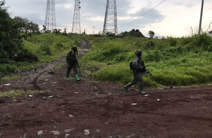 RDC : le M23 se retire de Kibumba et se replie vers Sabinyo
