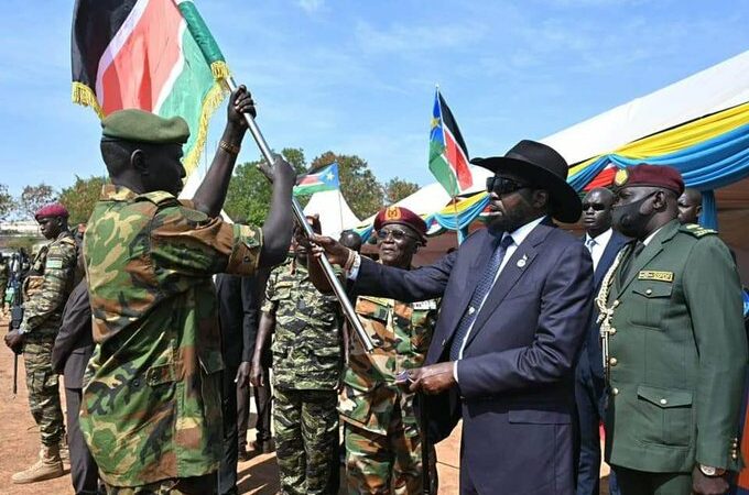 RDC : le Soudan du Sud va envoyer 750 militaires dans l’Est du pays pour combattre les rebelles