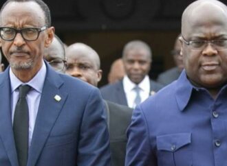 RDC : Kagame accuse Tshisekedi de vouloir retarder les élections à travers le conflit
