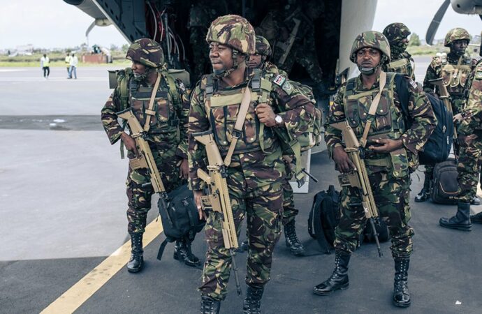 Force régionale en RDC : « Nous ne pouvons pas accepter que la force de l’EAC composée des pays agresseurs remplace le M23 » (Martin Fayulu)