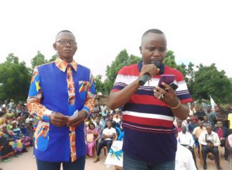 Lomami : l’UDPS prêche l’unité