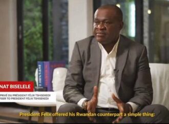 RDC : démis de ses fonctions, Fortunat Biselele n’est plus conseiller privé du président Félix Tshisekedi