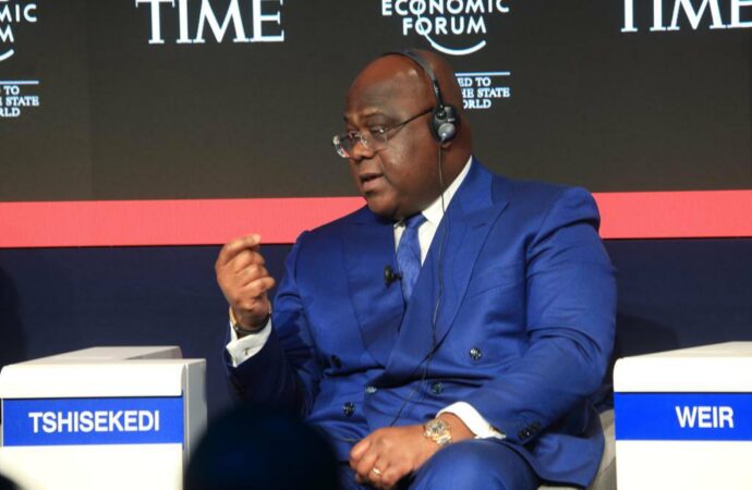 Les enjeux du Forum économique mondial de Davos auquel participe Félix Tshisekedi