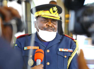 Kinshasa : Sylvano Kasongo suspend un commandant de la Police pour diffusion des images compromettantes
