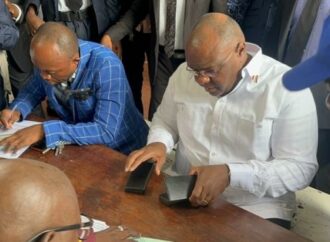 Elections en RDC : JP Bemba appelle les congolais à être prêts pour choisir les futurs dirigeants