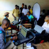 Elections en RDC : un individu en possession d’un lot de 3.000 cartes d’électeurs appréhendé par la police à Masimanimba
