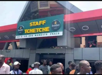 Opération Coup de poing à Lemba : le célèbre bar Tchetche démoli par l’équipe Ngobila
