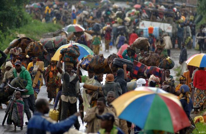 RDC : Le Gouvernement de la RDC vient de saisir le HCR pour le rapatriement des réfugiés rwandais