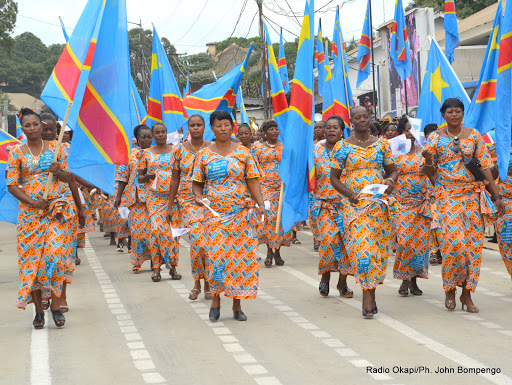 RDC – 08 mars : « Il n’y aura pas d’activités festives partout au pays » (Gisèle Ndaya)