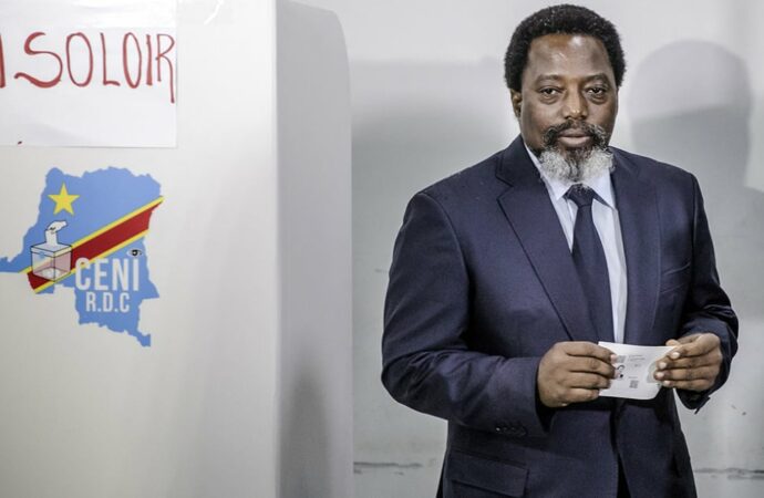 Présidentielle en RDC : « notre leader reste Joseph Kabila. C’est le candidat du PPRD » (Ferdinand Kambere)