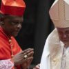 Le cardinal Fridolin Ambongo reconduit président de la Conférence épiscopale des évêques d’Afrique et de Madagascar