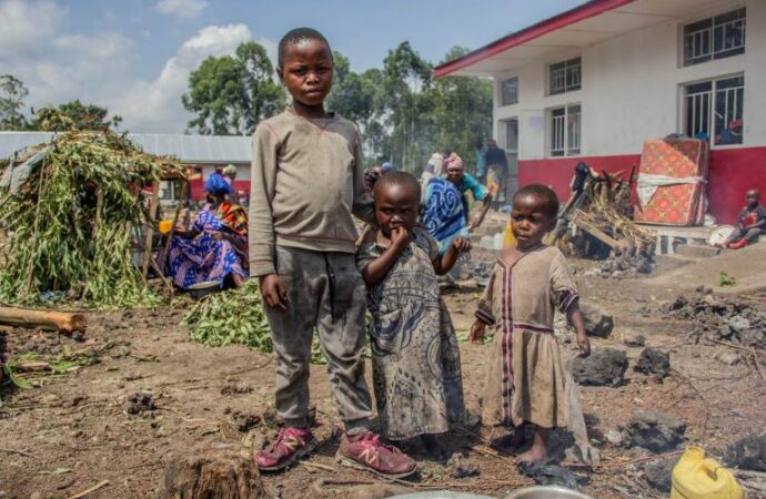 Goma : l’UE annonce le second vol du pont humanitaire aérien
